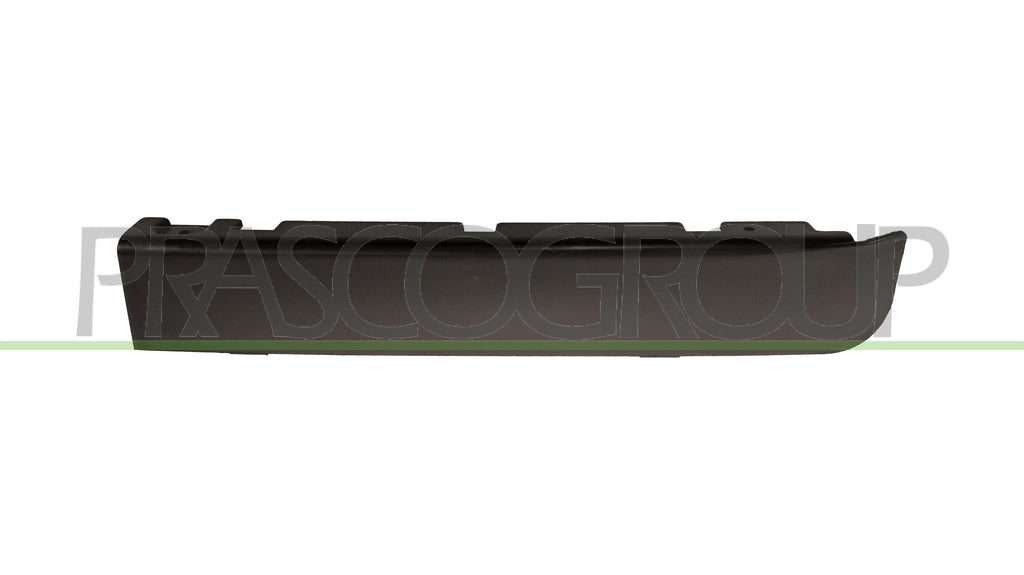 staffa destra spoiler paraurti anteriore plastica renault captur 2013 2017 rn7001003