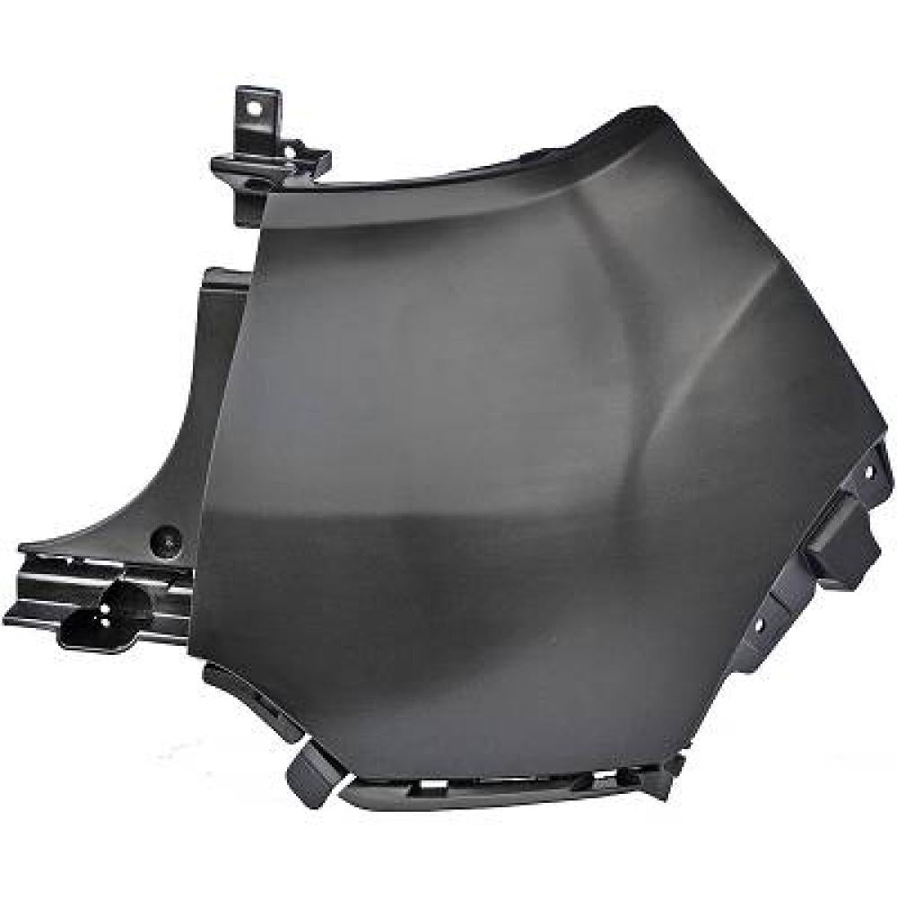 cantonale destro paraurti posteriore nero liscio da primerizzare renault captur 2013 2017 rn7001153