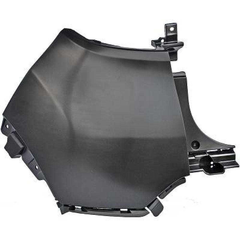 cantonale sinistro paraurti posteriore nero liscio da primerizzare renault captur 2017 2019 rn7001154