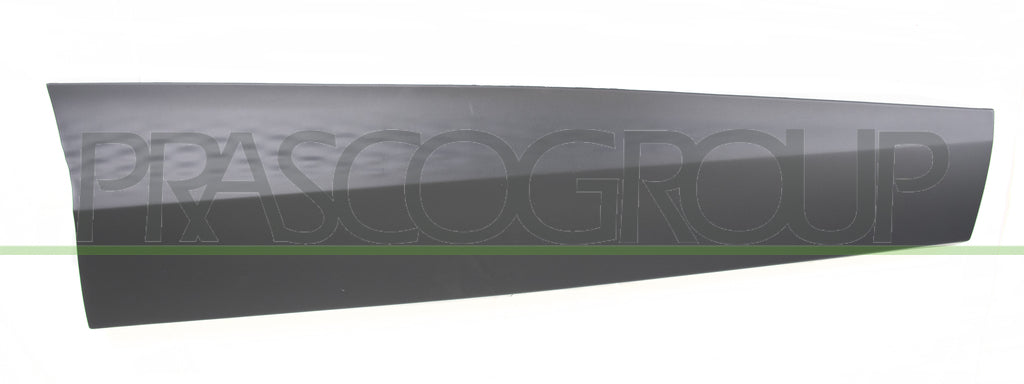 modanatura porta anteriore destra nera goffrata renault captur 2013 2017 rn7001433