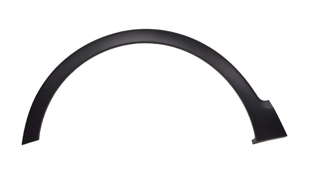 parafanghino anteriore sinistro nero goffrato renault captur 2013 2017 rn7001582