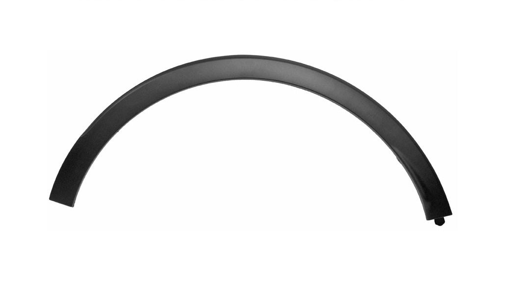 parafanghino posteriore sinistro nero goffrato renault captur 2013 2017 rn7001584