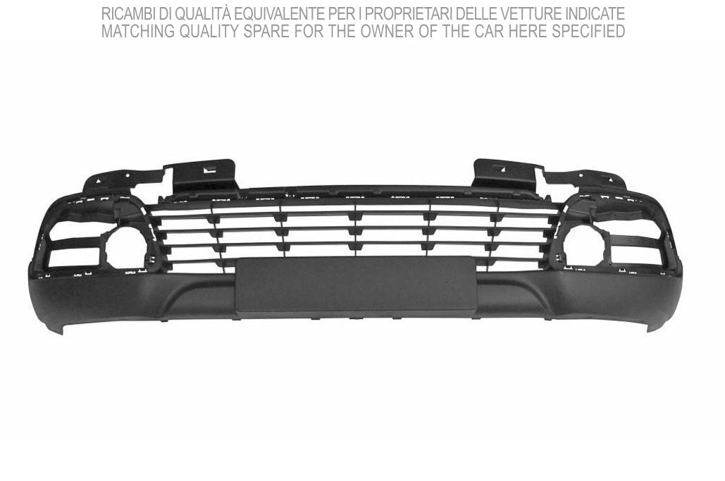 paraurti anteriore inferiore nero goffrato renault captur 2013 2017 rn7001801