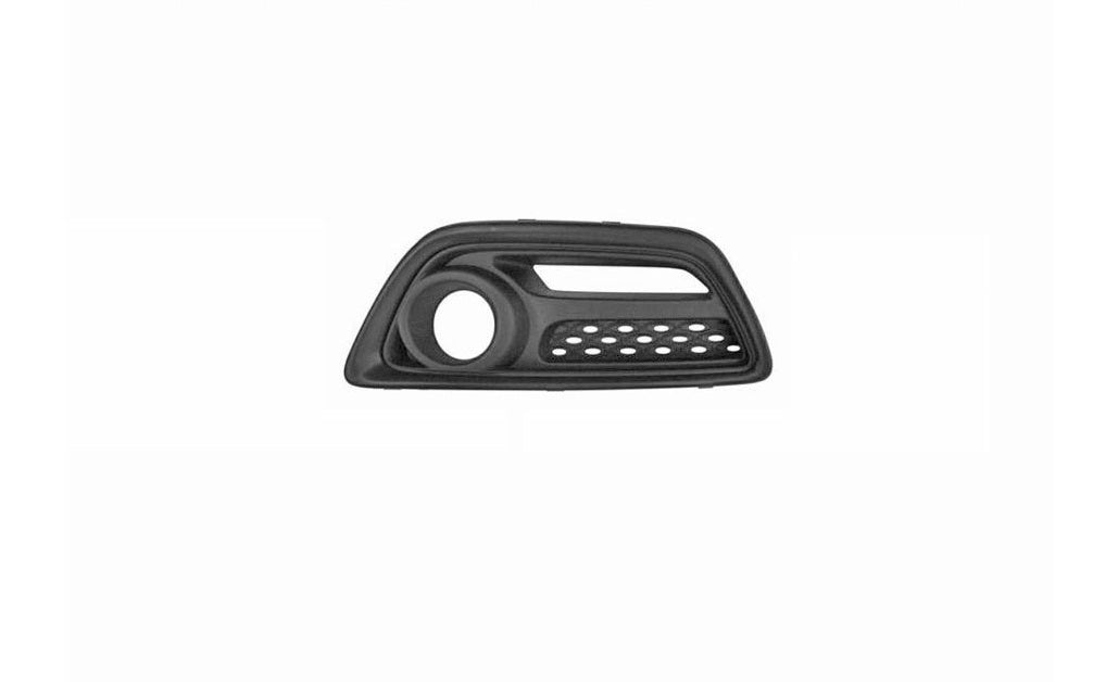 griglia sinistra paraurti anteriore nera con sede fendi renault captur 2013 2017 rn7002134