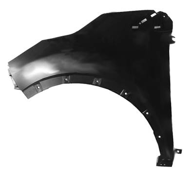 parafango anteriore sinistro plastica renault captur 2017 2019 rn7003004