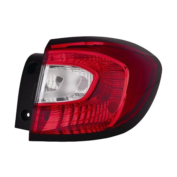fanale posteriore destro esterno senza portalampada renault captur 2013 2017 rn7004163