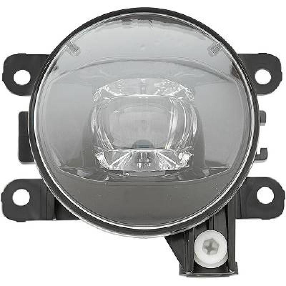 fendinebbia destro led renault captur 2013 2017 rn7004413
