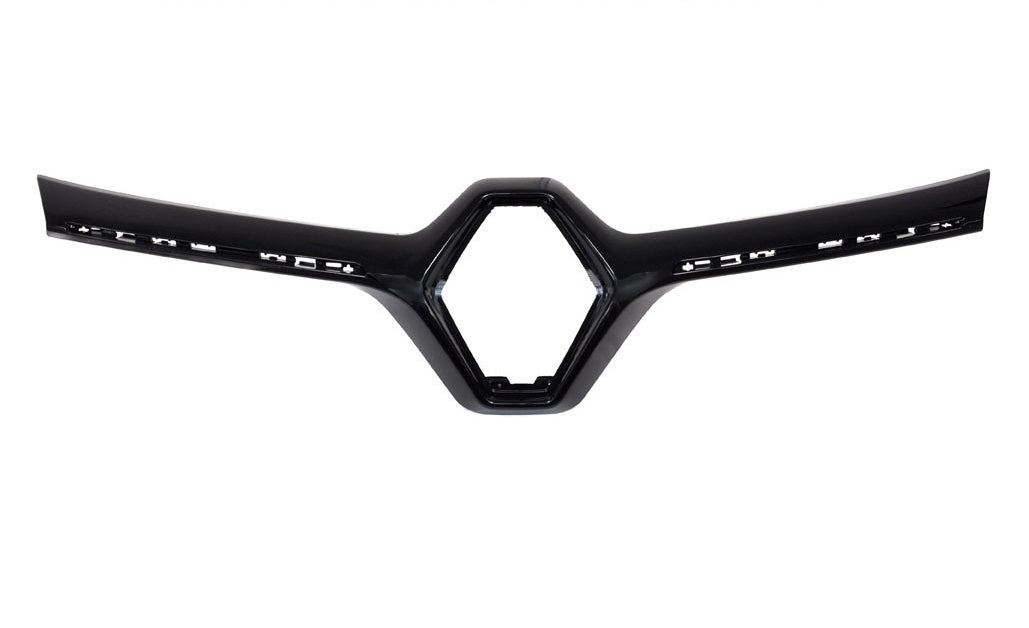 modanatura griglia radiatore superiore nera lucida renault captur 2017 2019 rn7022206