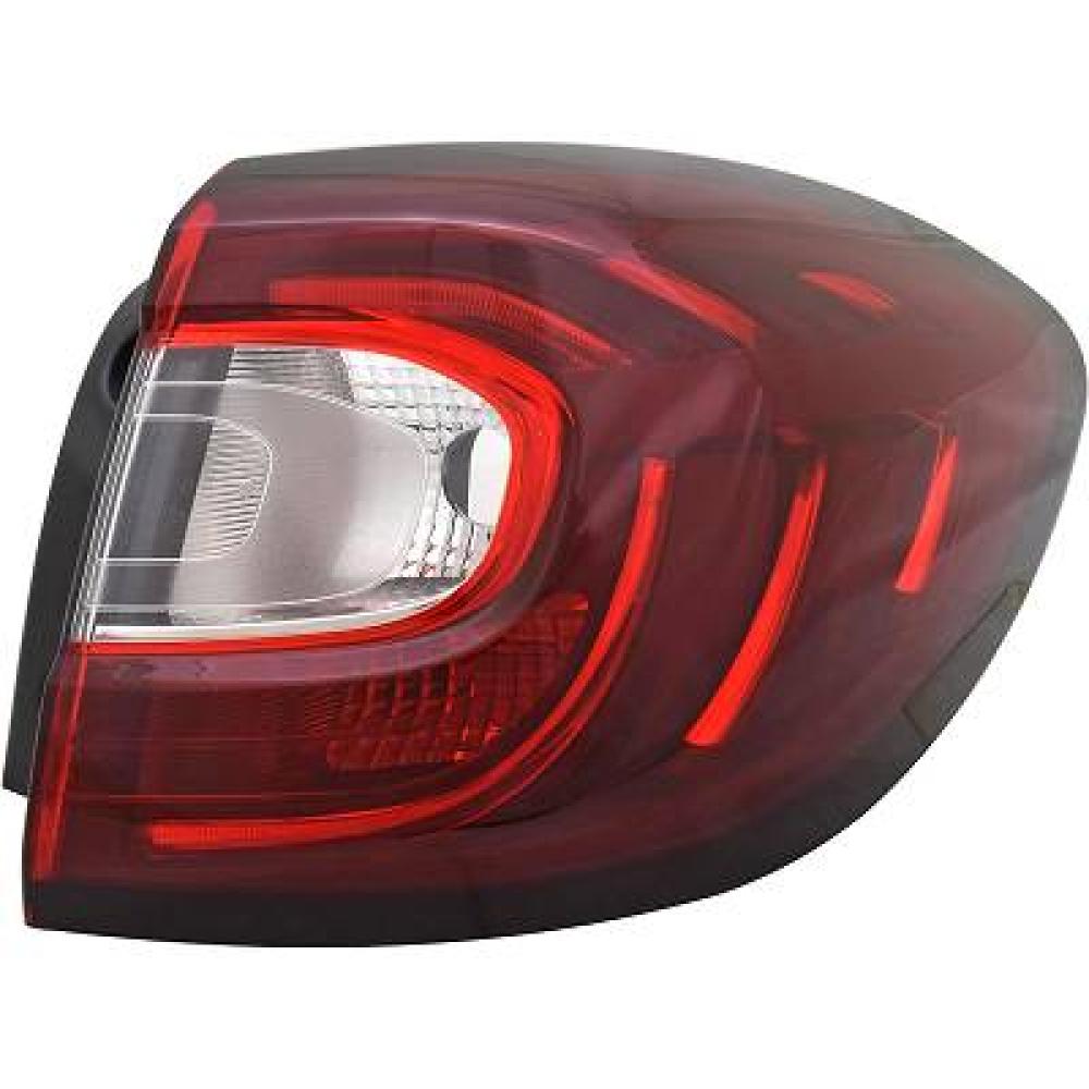 fanale posteriore destro esterno senza portalampad led renault captur 2017 2019 rn7024053