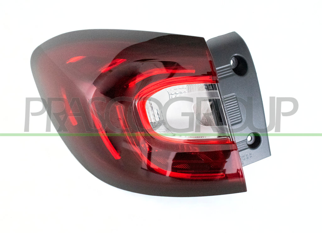 fanale posteriore sinistro esterno senza portalampad led renault captur 2017 2019 rn7024054