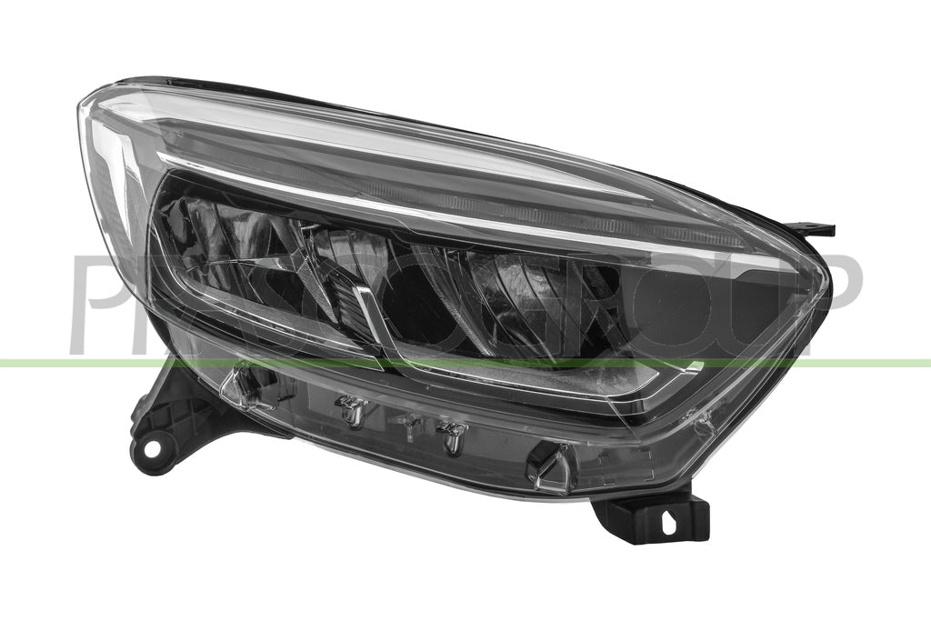 proiettore destro elettrico con motore senza centralina full led versione hella renault captur 2017 2019 rn7024923