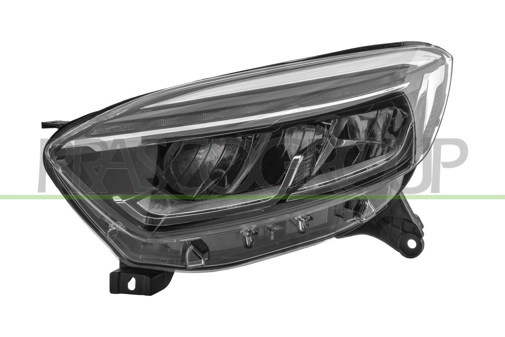 proiettore sinistro elettrico con motore senza centralina full led versione hella renault captur 2017 2019 rn7024924