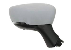 retrovisore destro elettrico con primer termico chiudibile con fanale con sonda con blis convesso 12 pins renault captur 2017 2019 rn7027333