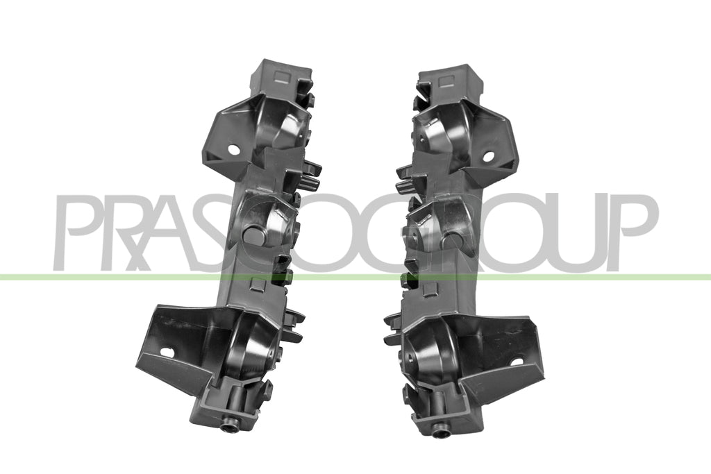 kit staffe paraurti posteriore destra sinistra renault captur 2019 2024 rn7041055