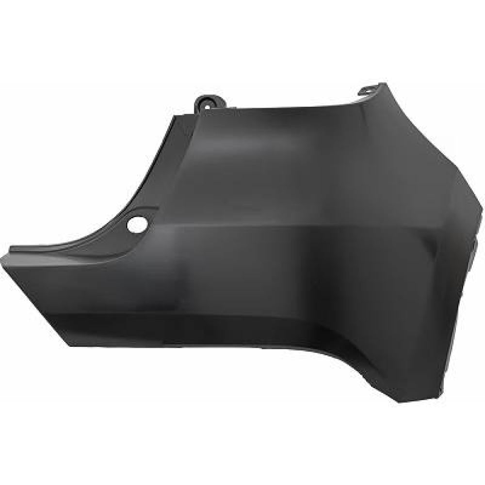 cantonale destro paraurti posteriore nero liscio da primerizzare renault captur 2019 2024 rn7041153