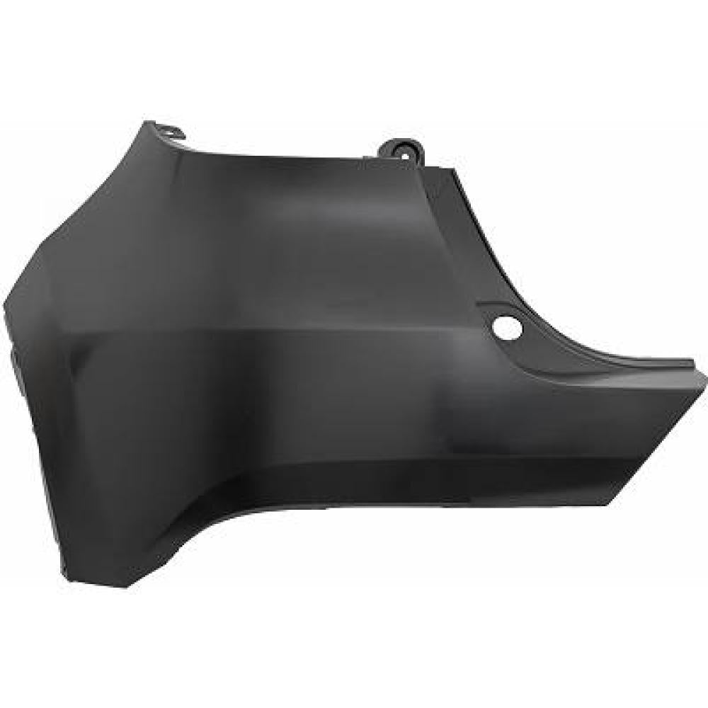 cantonale sinistro paraurti posteriore nero liscio da primerizzare renault captur 2019 2024 rn7041154