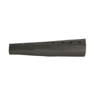 modanatura porta anteriore destra nera goffrata con fori profilo renault captur 2019 2024 rn7041403