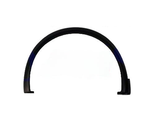 parafanghino anteriore sinistro nero goffrato renault captur 2019 2024 rn7041582