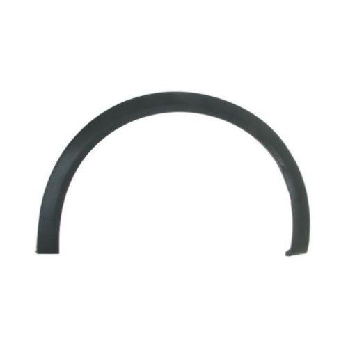 parafanghino posteriore sinistro nero goffrato con clips renault captur 2019 2024 rn7041584