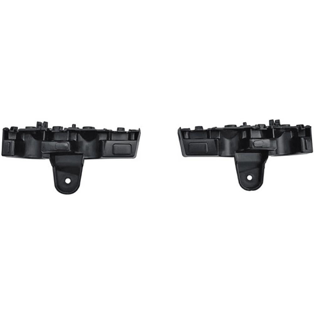 kit staffe spoiler paraurti anteriore destra sinistra renault captur 2019 2024 rn7041805