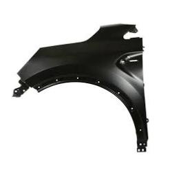 parafango anteriore sinistro con fori modanatura renault captur 2019 2024 rn7043004