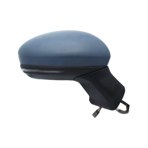 retrovisore destro elettrico con primer termico chiudibile con fanale con sonda con blis asferico 12 pins renault captur 2019 2024 rn7047333p
