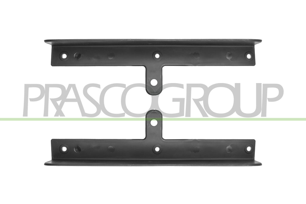 kit spoiler paraurti anteriore destro sinistro renault captur 2024 rn7061805