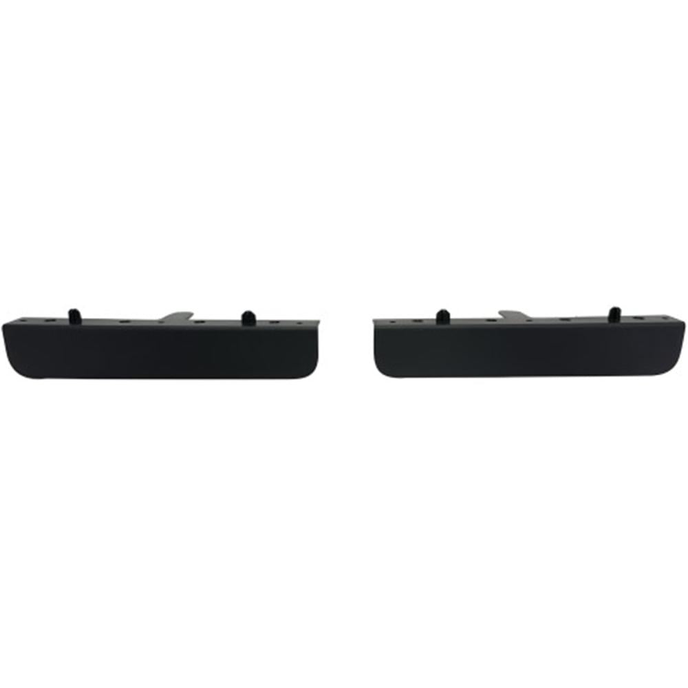 kit spoiler paraurti anteriore destro sinistro renault captur 2024 638442523r