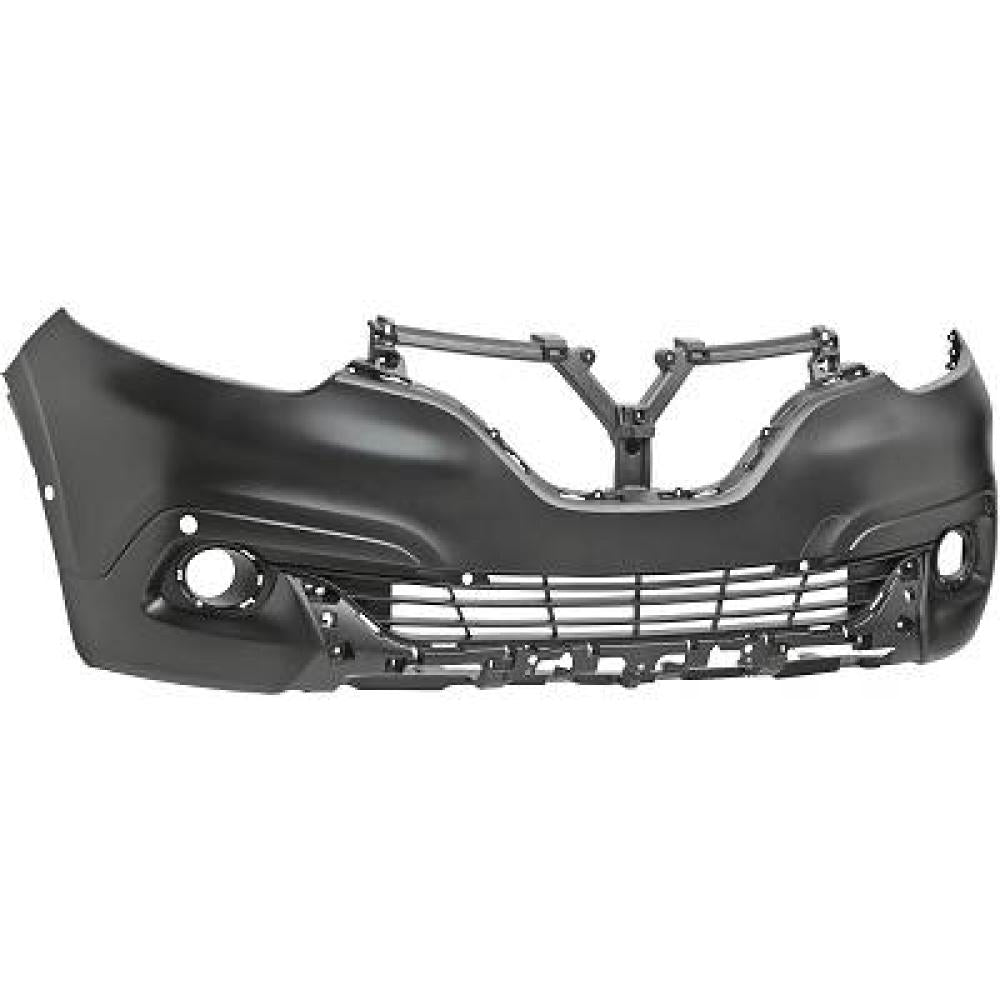 paraurti anteriore con primer con 6 fori pdc renault kadjar 2015 2018 rn7501021
