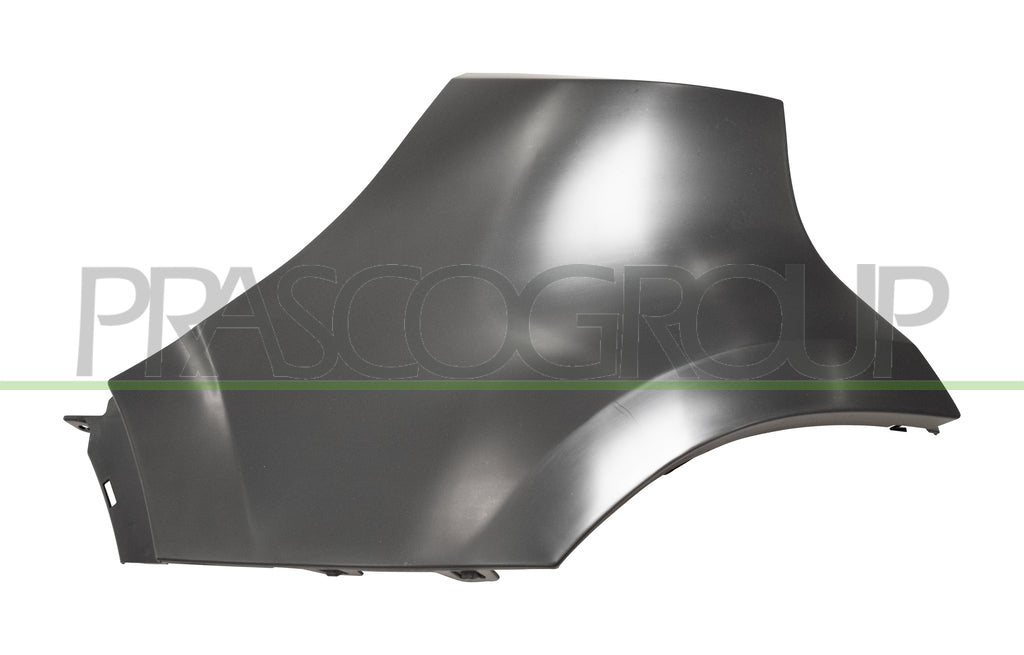 cantonale sinistro paraurti posteriore nero liscio da primerizzare renault kadjar 2015 2018 rn7501154