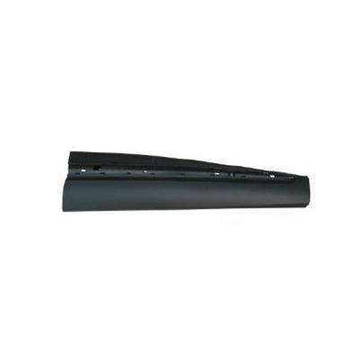 modanatura porta anteriore destra nera goffrata con fori profilo renault kadjar 2015 2018 rn7501403