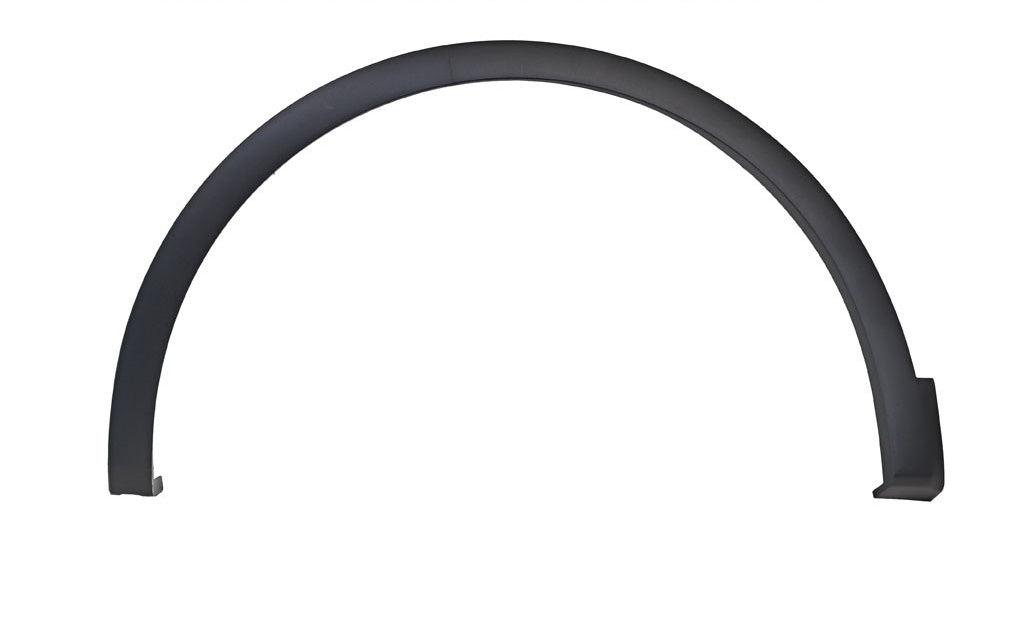 parafanghino anteriore sinistro nero goffrato renault kadjar 2015 2018 rn7501582