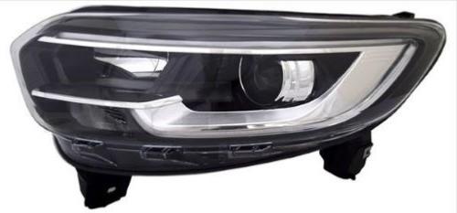 proiettore sinistro h7 h7 elettrico con motore con luce diurna renault kadjar 2015 2018 rn7504904