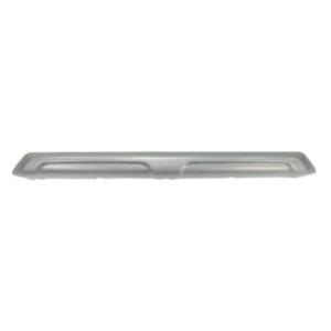 spoiler paraurti anteriore centrale verniciato argento renault kadjar 2018 rn7521802