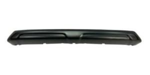 spoiler paraurti anteriore nera lucida renault kadjar 2018 rn7521812