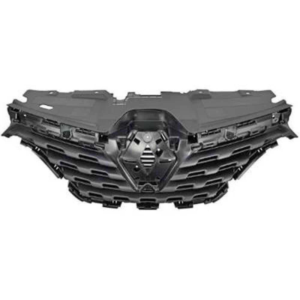 griglia radiatore nera renault kadjar 2018 rn7522001