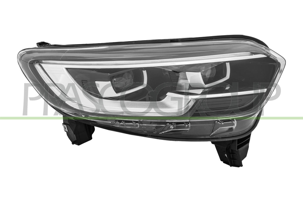 proiettore destro elettrico con motore senza centralina led versione hella renault kadjar 2018 rn7524913