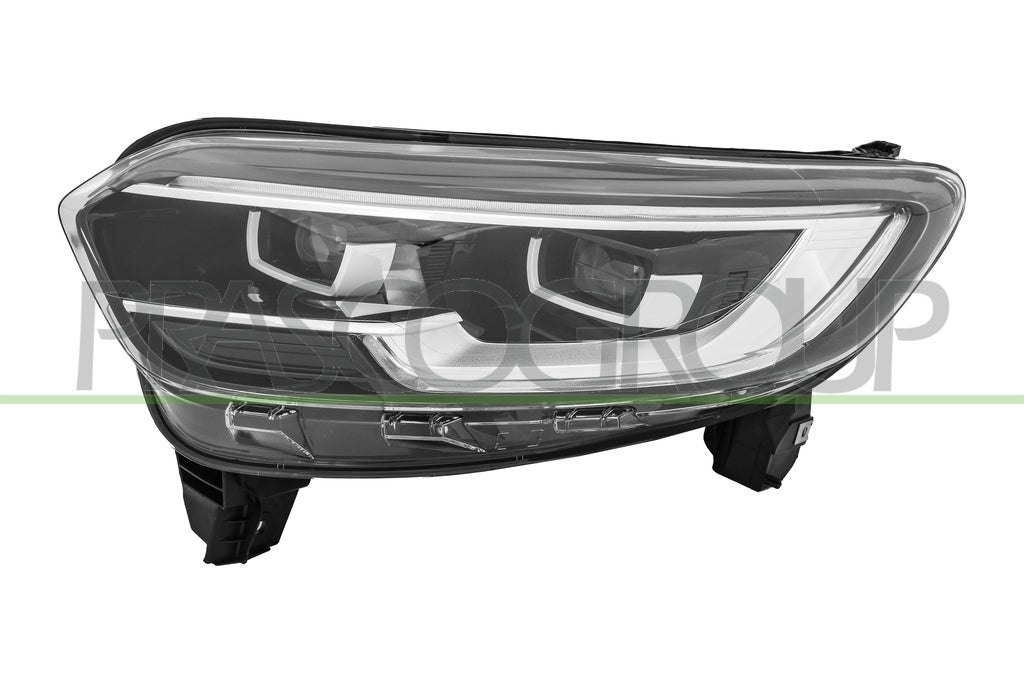 proiettore sinistro elettrico con motore senza centralina led versione hella renault kadjar 2018 rn7524914