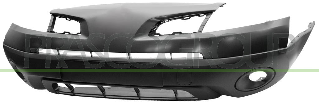 paraurti anteriore nero con sede fendi renault koleos 2008 2011 rn8201011