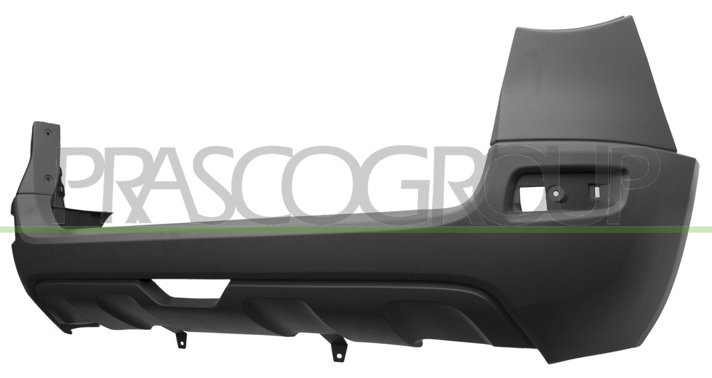 paraurti posteriore con primer renault koleos 2011 2013 rn8201051