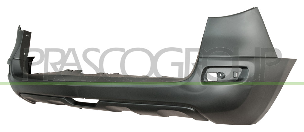 paraurti posteriore nero liscio da primerizzare renault koleos 2013 2015 rn8201061