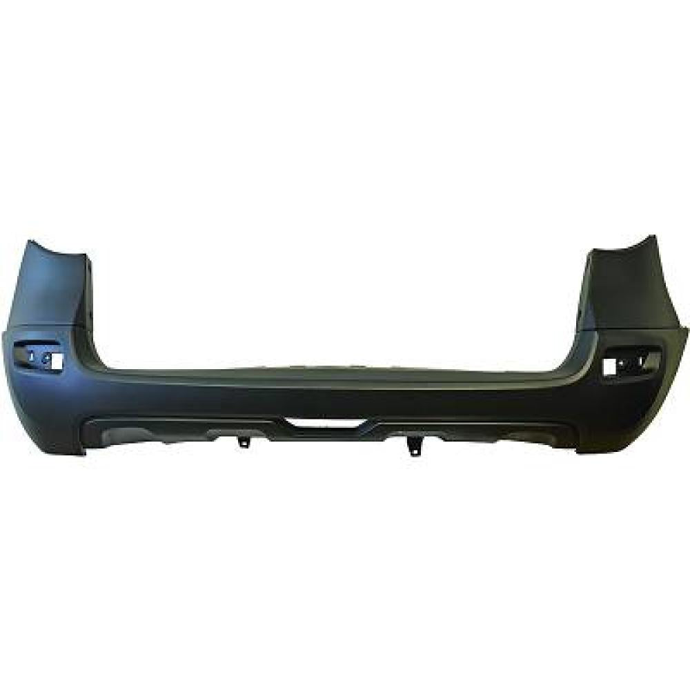 paraurti posteriore nero liscio da primerizzare renault koleos 2013 2015 850105236r
