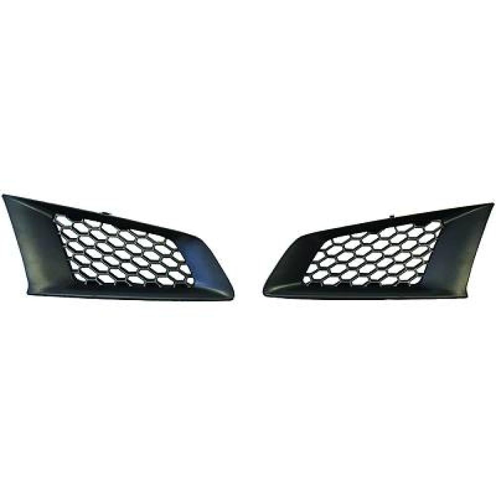 kit griglie paraurti anteriore destra sinistra renault koleos 2008 2011 rn8202010