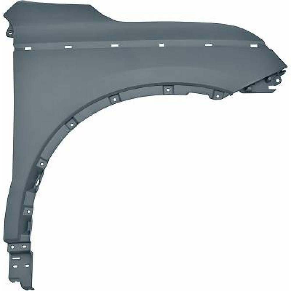 parafango anteriore destro plastica renault renault koleos 2017 2021 rn8263013