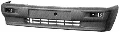 paraurti anteriore mod 09 91 renault express rapid extra 1986 1998 rn9151011