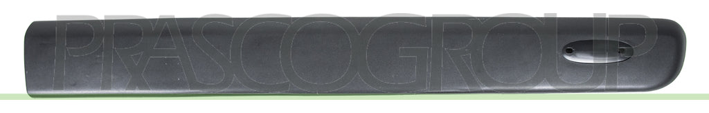 modanatura porta anteriore destra nera goffrata con clips mod 07 01 renault kangoo 2003 2007 rn9161403