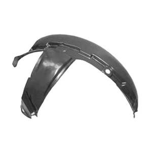 passaruota anteriore destro parte posteriore stampaggio ad iniezione renault kangoo 1997 2003 rn9163613