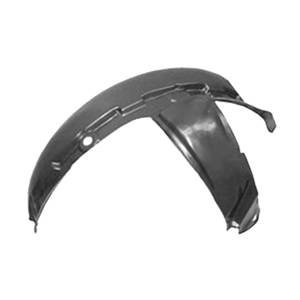 passaruota anteriore sinistro parte posteriore stampaggio ad iniezione renault kangoo 1997 2003 rn9163614