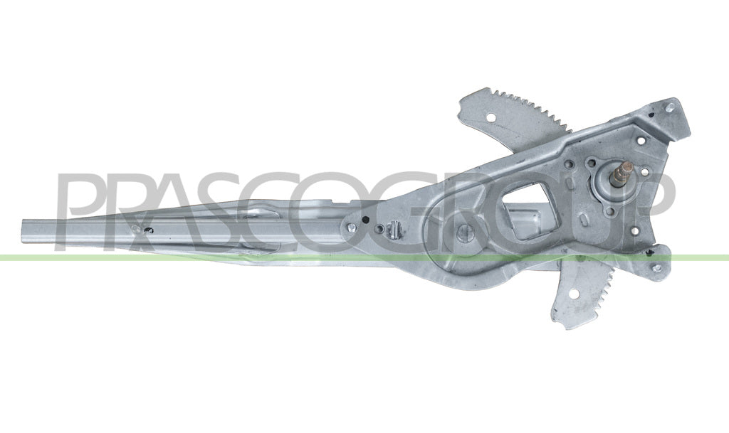 alzacristallo manuale anteriore sinistro mod 3 porte renault kangoo 1997 2003 rn916w002