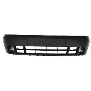 paraurti anteriore con primer con sede fendi con tappo copri gancio renault kangoo 2003 2007 rn9171011
